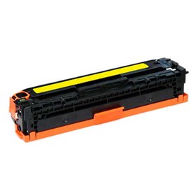 Cartucho de toner genérico amarelo Canon 055H - Substitui 3017C002/3013C002