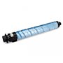 Cartucho de toner genérico ciano Ricoh IMC2010/IMC2510 - Substitui 842564/842568