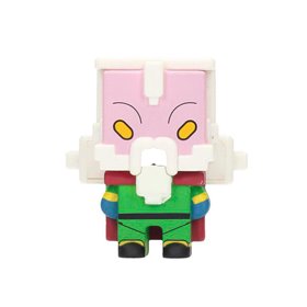 Pixel figure sd brinquedos 7 cm. dr. inferno mazinger z
