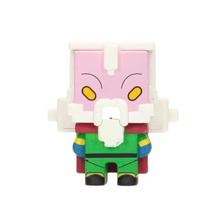 Pixel figure sd brinquedos 7 cm. dr. inferno mazinger z