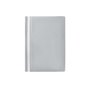Classificador Capa Transparente Cinza 10un