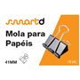 Molas para Papeis 41mm SmartD Cx 12un