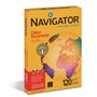 Papel 120gr Fotocopia A3 Navigator Colour Documents 4x500Fls