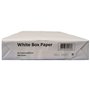 Papel A4 White Box - Caixa com 5 resmas