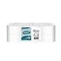 Papel Higiénico (Jumbo) 180mts 2Fls 15g Amoos 12un