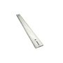 Régua Plástico Cristal 50cm SmartD