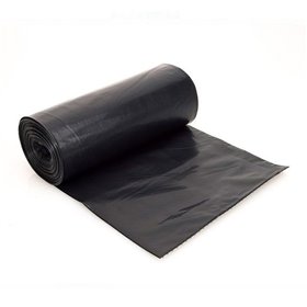 Sacos Lixo 030L 50x65cm 13my Preto 20un