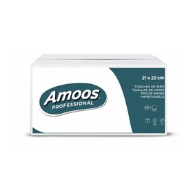Toalhas Mão ZigZag 21x22 2Fls Amoos Pasta 20x1422840un