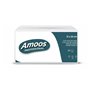 Toalhas Mão ZigZag 21x22 2Fls Amoos Pasta 20x1422840un