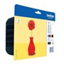 Brother LC121 Pack de 4 Tinteiros originais - LC121VALBP