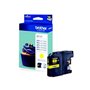 Tinteiro original Brother LC123 Amarelo - LC123YBP