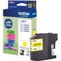 Tinteiro original Brother LC221 Amarelo - LC221YBP