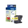 Tinteiro original Brother LC22U amarelo - LC22UYBP