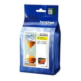 Tinteiro original Brother LC3235XL amarelo - LC3235XLY