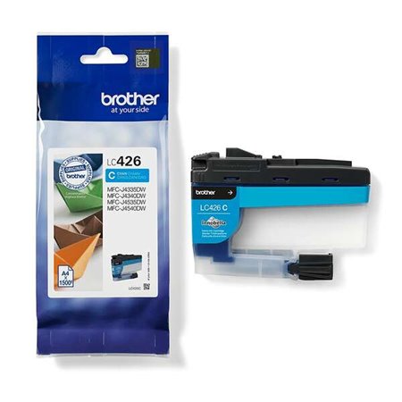 Tinteiro original Brother LC426 Cyan - LC426C