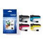Brother LC426 Pack de 4 Tinteiros originais - LC426VAL