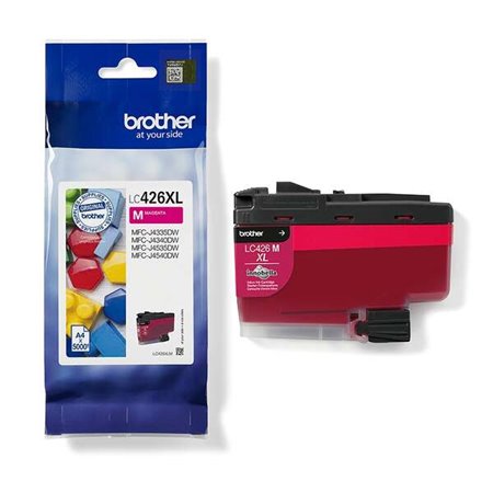 Tinteiro original Brother LC426XL Magenta - LC426XLM