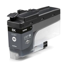 Tinteiro original Brother LC427 Preto - LC427BK