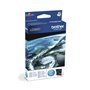 Tinteiro original Brother LC985 Cyan - LC985CBP