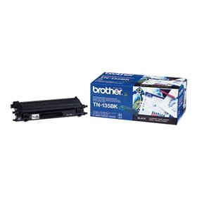 Toner original preto Brother TN135 - TN135BK
