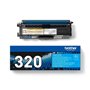 Toner original Brother TN320 Ciano - TN320C