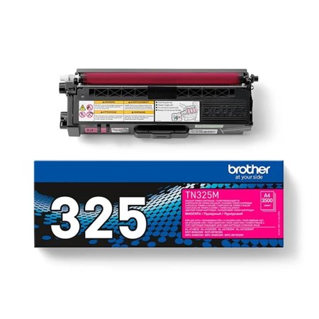 Toner original Brother TN325 Magenta - TN325M