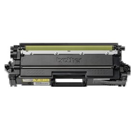 Toner original Brother TN821XL amarelo - TN821XLY