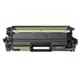 Toner original Brother TN821XL amarelo - TN821XLY