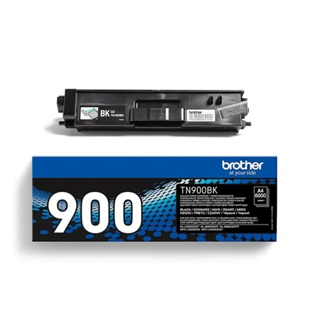 Toner preto original Brother TN900 - TN900BK