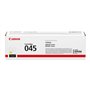 Toner original Canon 045 amarelo - 1239C002