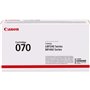 Toner original preto Canon 070 - 5639C002