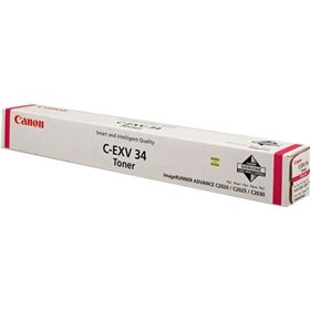 Toner Canon CEXV34 Magenta original - 3784B002
