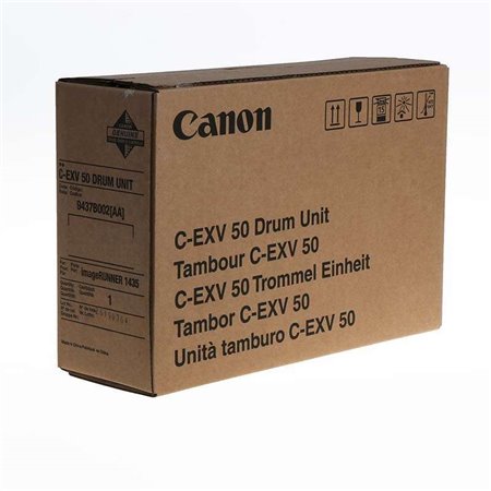 Tambor original preto Canon CEXV50 - 9437B002 (tambor)