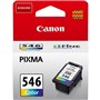 Tinteiro original Canon CL546 colorido - 8289B001