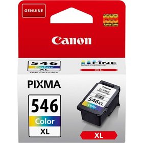 Tinteiro original Canon CL546XL colorido - 8288B001