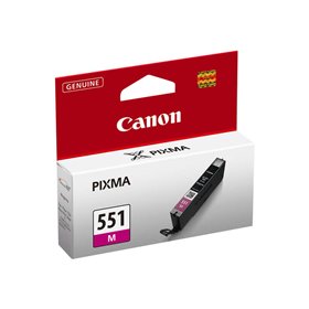 Tinteiro Canon CLI551 Magenta original - 6510B001