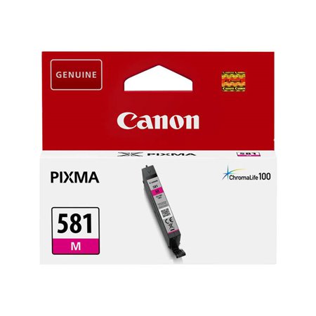 Tinteiro Canon CLI581 Magenta original - 2104C001