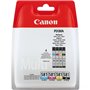 Tinteiros originais Canon CLI581, Pack de 4 unidades - 2103C004/2103C007