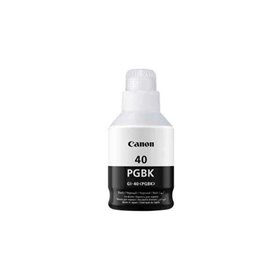 Garrafa original Canon GI40 Preto - GI40PGBK/3385C001