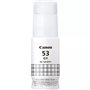 Garrafa original Canon GI53 cinza - GI53GY/4708C001