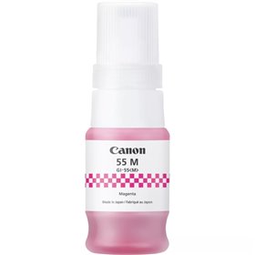 Garrafa original Canon GI55 Magenta - GI55M/6290C001