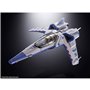 Figura tamashii nações chogokin disney lightyear ship xl - 15 buzz lightyear