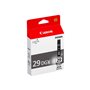 Tinteiro original Canon PGI29 cinza escuro - 4870B001