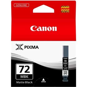 Tinteiro original Canon PGI72 preto fosco - 6402B001
