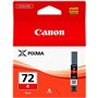 Tinteiro original Canon PGI72 vermelho - 6410B001