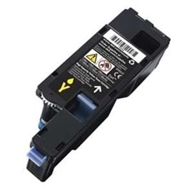 Toner original amarelo Dell C1660W - 593-11131/V53F6/XY7N4
