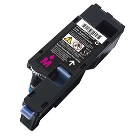 Toner original Dell C1660W Magenta - 593-11128/V3W4C/4J0X7