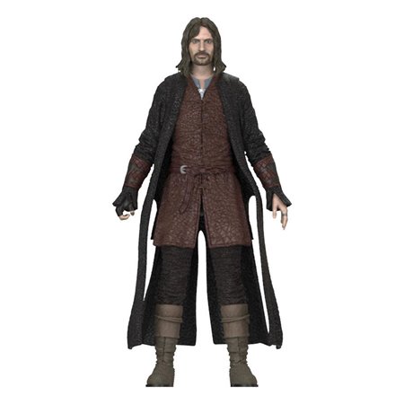 Figura os súditos leais bst axn o senhor dos anéis aragorn