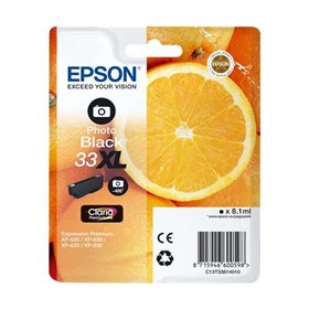 Tinteiro original preto Epson T3361 (33XL) - C13T33614012