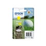 Tinteiro original amarelo Epson T3474 (34XL) - C13T34744010